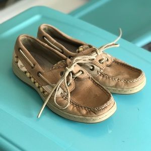 Women’s Sperrys size 5.5